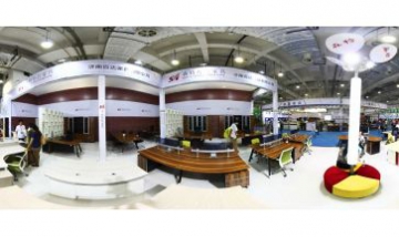 濟(jì)南百達(dá)家具有限公司全景圖