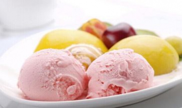 中國冰激凌冷食品展全景圖