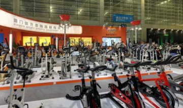 廈門(mén)奧龍?bào)w育器材有限公司全景圖