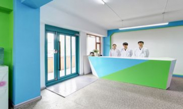 延吉市明臣視力保健服務(wù)中心全景...