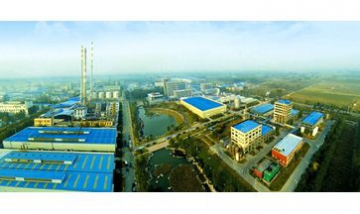 濟南圣泉集團股份有限公司全景圖