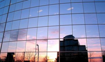 烏海藍星玻璃廠有限公司全景圖