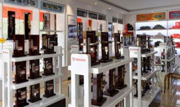 保定郭震開(kāi)鎖服務(wù)有限公司全景圖