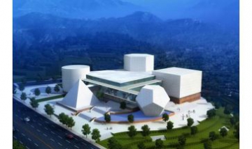 廣西城投綜藝傳媒有限公司全景圖