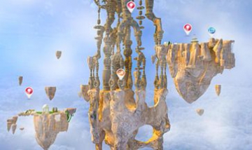 人郵動漫全景圖