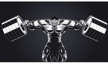 大連十二碼健身俱樂(lè)部全景圖