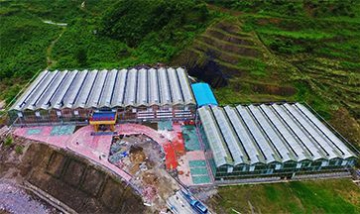 貴州開陽宇豐農(nóng)業(yè)有限公司全景圖