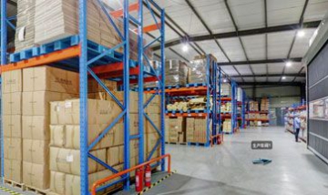 棗莊遠播彩色印刷有限公司全景圖