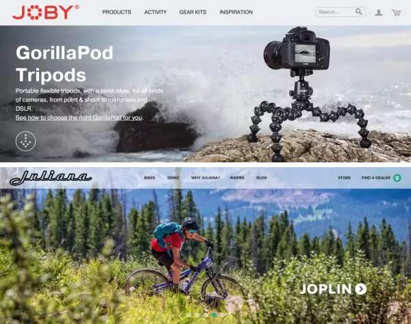 現(xiàn)在網(wǎng)頁設(shè)計中圖片有哪些常見的使用技巧？