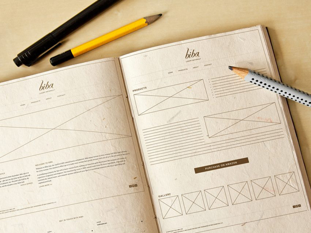 線框圖在網(wǎng)站設(shè)計(jì)中真的很重要!